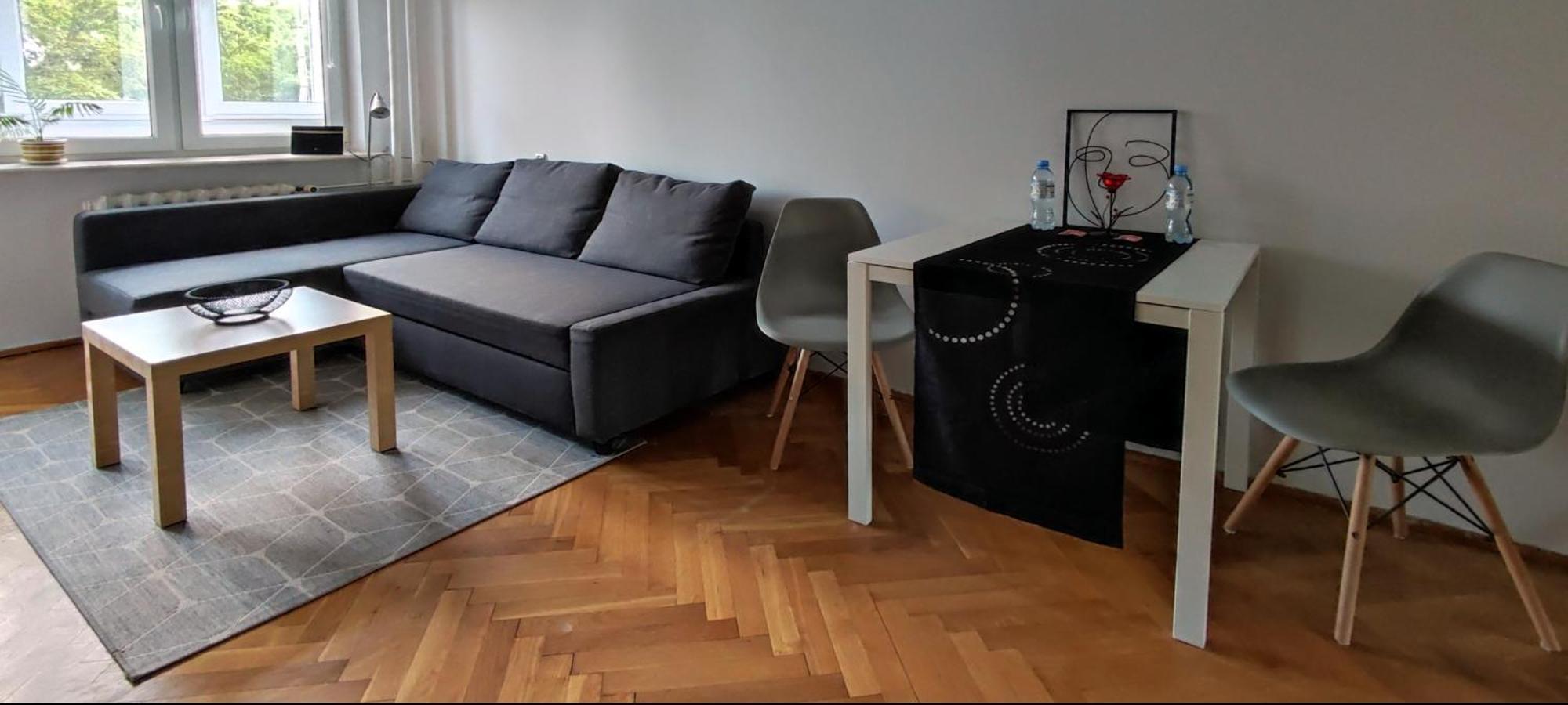Mieszkanie Sea Waves Apartment กดัญสก์ ภายนอก รูปภาพ